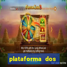 plataforma dos famosos jogos